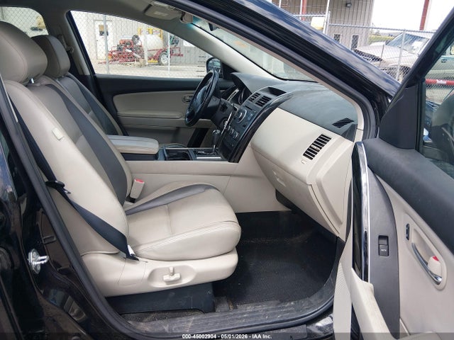 45002904 :رقم المزاد ، JM3TB3CV6C0349191 vin ، 2012 Mazda Cx-9 Touring مزاد بيع
