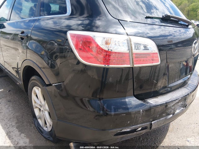 45002904 :رقم المزاد ، JM3TB3CV6C0349191 vin ، 2012 Mazda Cx-9 Touring مزاد بيع