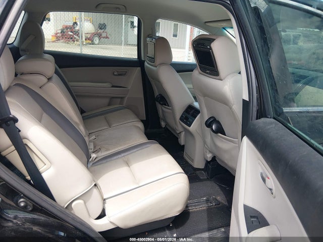 45002904 :رقم المزاد ، JM3TB3CV6C0349191 vin ، 2012 Mazda Cx-9 Touring مزاد بيع