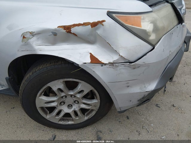 Aukcja sprzedaży 2009 Acura Mdx Technology Package, vin: 2HNYD284X9H518064, numer aukcji: 45002905