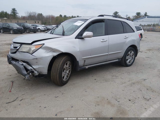 Aukcja sprzedaży 2009 Acura Mdx Technology Package, vin: 2HNYD284X9H518064, numer aukcji: 45002905