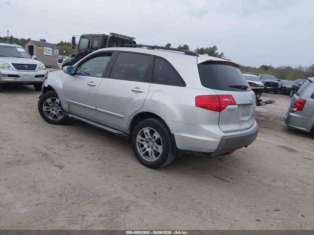 Aukcja sprzedaży 2009 Acura Mdx Technology Package, vin: 2HNYD284X9H518064, numer aukcji: 45002905