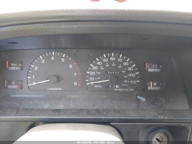 1995 Toyota 4runner Vn39 Sr5 მანქანა იყიდება აუქციონზე, vin: JT3VN39W2S0186518, აუქციონის ნომერი: 45002908