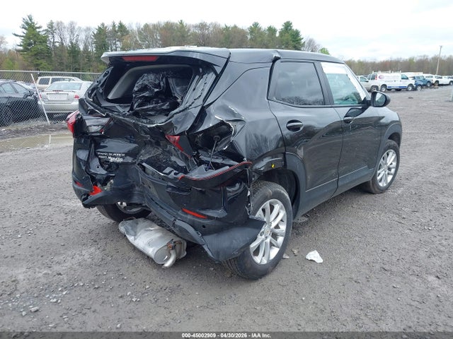 2024 Chevrolet Trailblazer Awd Ls მანქანა იყიდება აუქციონზე, vin: KL79MNSL3RB116419, აუქციონის ნომერი: 45002909