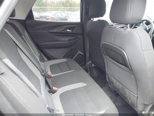 2024 Chevrolet Trailblazer Awd Ls მანქანა იყიდება აუქციონზე, vin: KL79MNSL3RB116419, აუქციონის ნომერი: 45002909