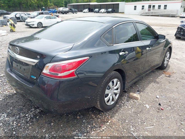 1N4AL3AP9EN222898 Nissan Altima 2.5 S