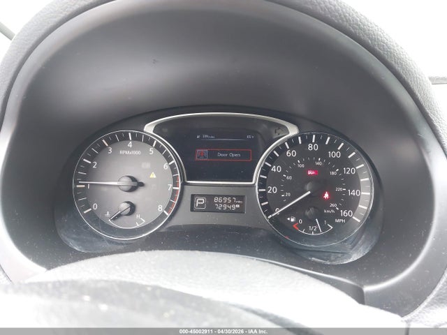 1N4AL3AP9EN222898 Nissan Altima 2.5 S