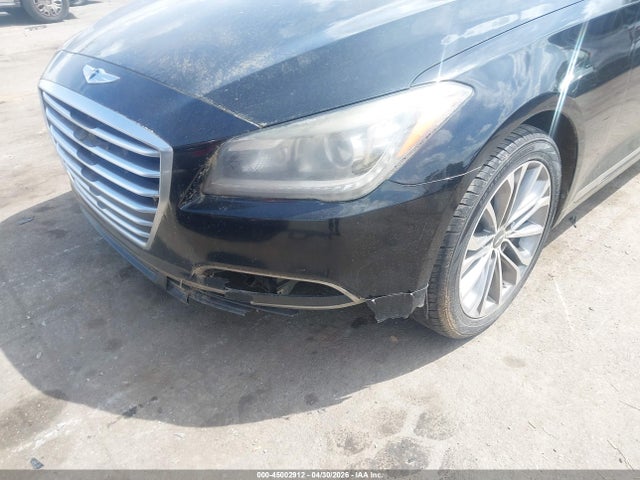 45002912 :رقم المزاد ، KMHGN4JE0FU027973 vin ، 2015 Hyundai Genesis 3.8 مزاد بيع