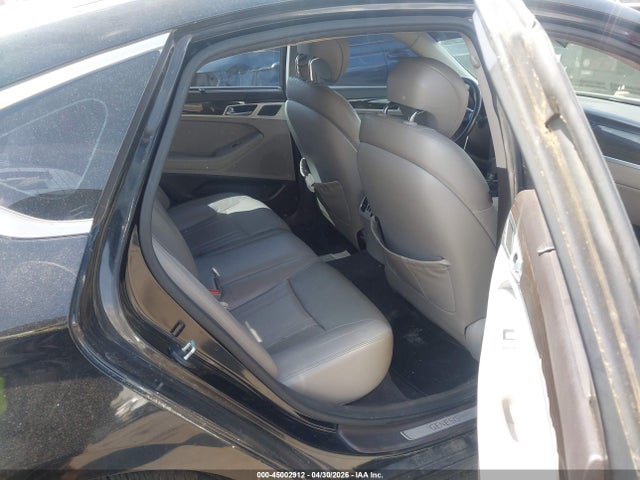 45002912 :رقم المزاد ، KMHGN4JE0FU027973 vin ، 2015 Hyundai Genesis 3.8 مزاد بيع