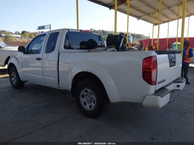 Nissan FRONTIER S 2018 1N6BD0CT9JN739842 Image 14