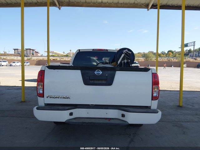 Nissan FRONTIER S 2018 1N6BD0CT9JN739842 Image 16