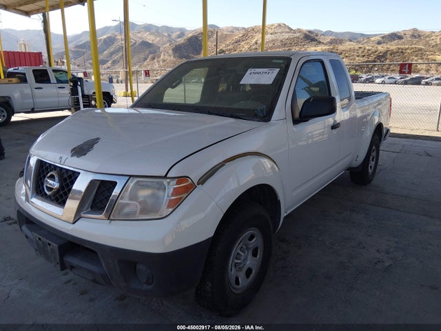 Nissan FRONTIER S 2018 1N6BD0CT9JN739842 Image 2