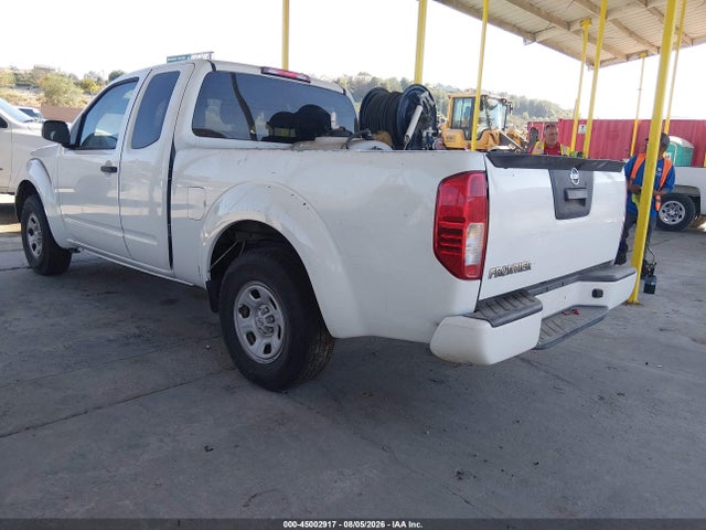 Nissan FRONTIER S 2018 1N6BD0CT9JN739842 Image 3