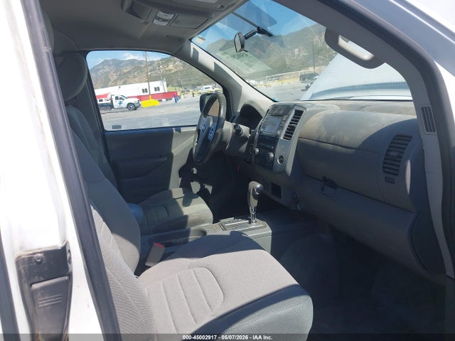 Nissan FRONTIER S 2018 1N6BD0CT9JN739842 Image 5