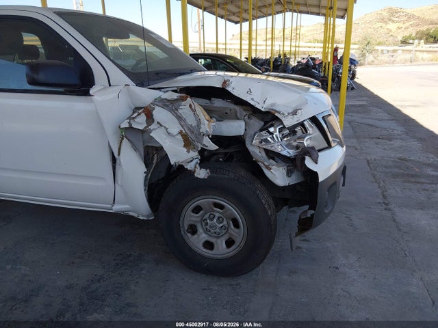 Nissan FRONTIER S 2018 1N6BD0CT9JN739842 Image 6