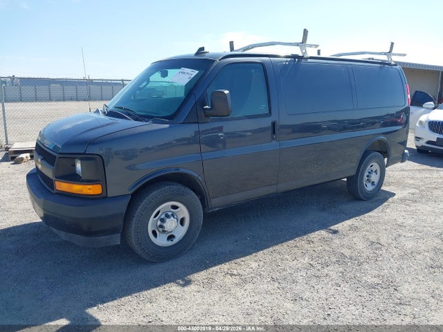 1GCWGAFG6H1100805 Chevrolet Express 2500 Work Van