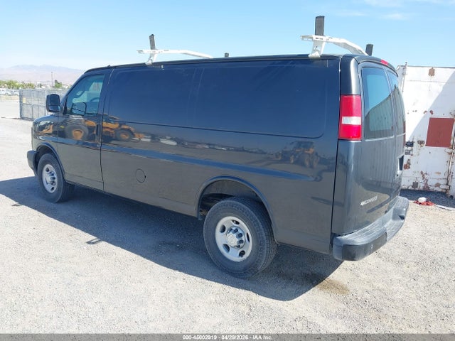 1GCWGAFG6H1100805 Chevrolet Express 2500 Work Van