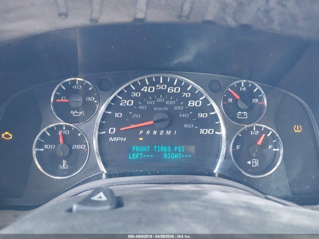 1GCWGAFG6H1100805 Chevrolet Express 2500 Work Van