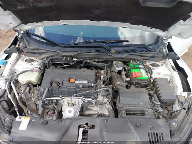 2016 Honda Civic Lx მანქანა იყიდება აუქციონზე, vin: 19XFC2F53GE250219, აუქციონის ნომერი: 45002921