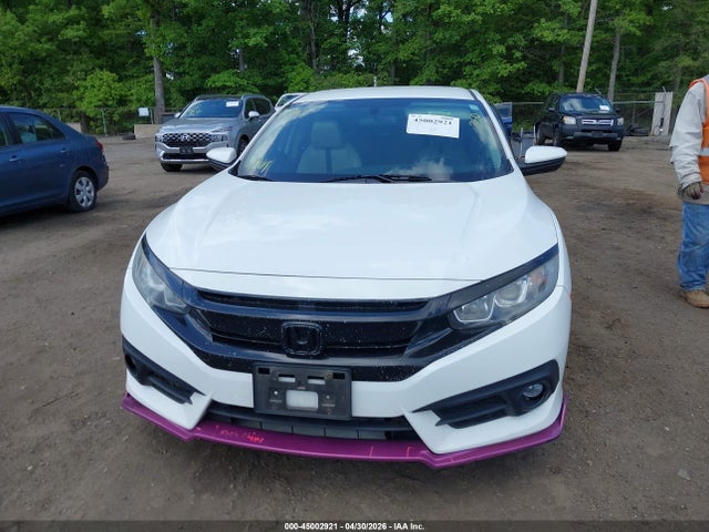 2016 Honda Civic Lx მანქანა იყიდება აუქციონზე, vin: 19XFC2F53GE250219, აუქციონის ნომერი: 45002921