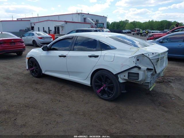 2016 Honda Civic Lx მანქანა იყიდება აუქციონზე, vin: 19XFC2F53GE250219, აუქციონის ნომერი: 45002921