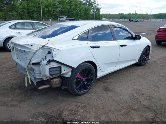 2016 Honda Civic Lx მანქანა იყიდება აუქციონზე, vin: 19XFC2F53GE250219, აუქციონის ნომერი: 45002921