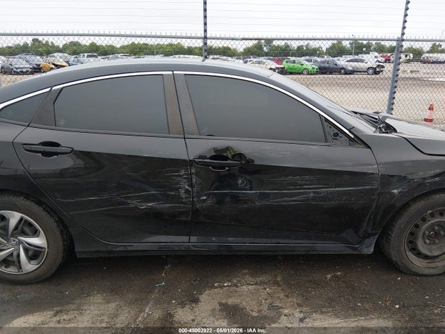 Honda Civic Lx 2021 2HGFC2F69MH501366 Image 14