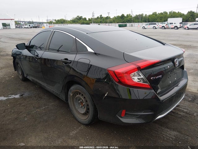 Honda Civic Lx 2021 2HGFC2F69MH501366 Image 15
