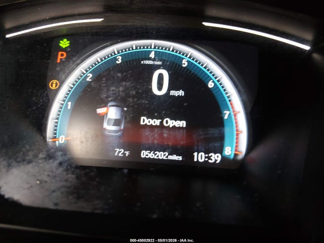 Honda Civic Lx 2021 2HGFC2F69MH501366 Image 16