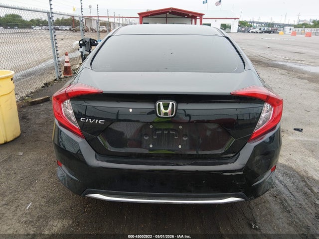 Honda Civic Lx 2021 2HGFC2F69MH501366 Image 17