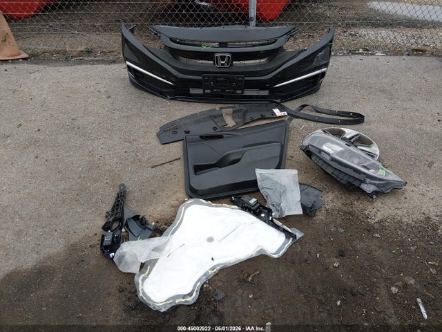 Honda Civic Lx 2021 2HGFC2F69MH501366 Image 12