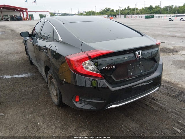 Honda Civic Lx 2021 2HGFC2F69MH501366 Image 3