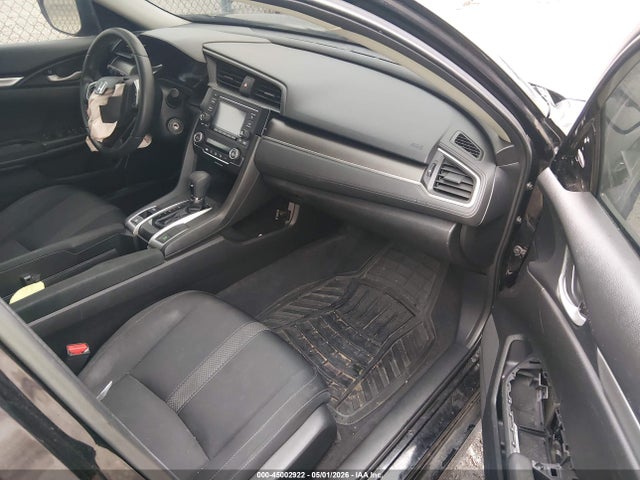 Honda Civic Lx 2021 2HGFC2F69MH501366 Image 5