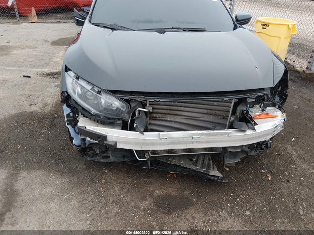 Honda Civic Lx 2021 2HGFC2F69MH501366 Image 6