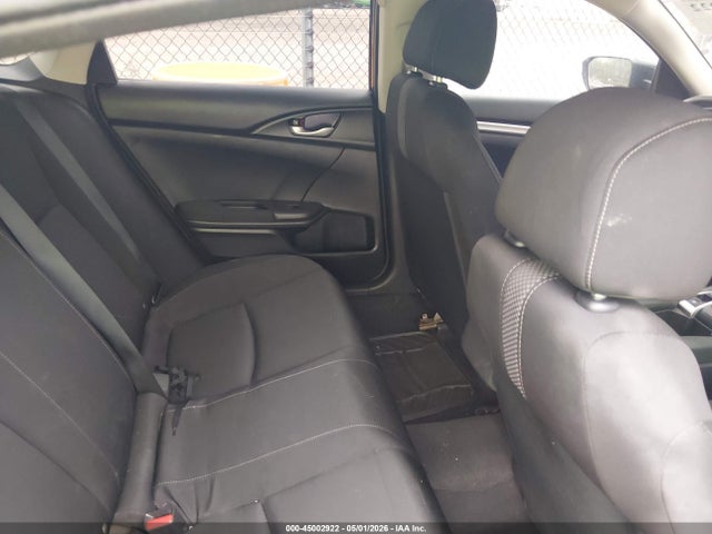 Honda Civic Lx 2021 2HGFC2F69MH501366 Image 8