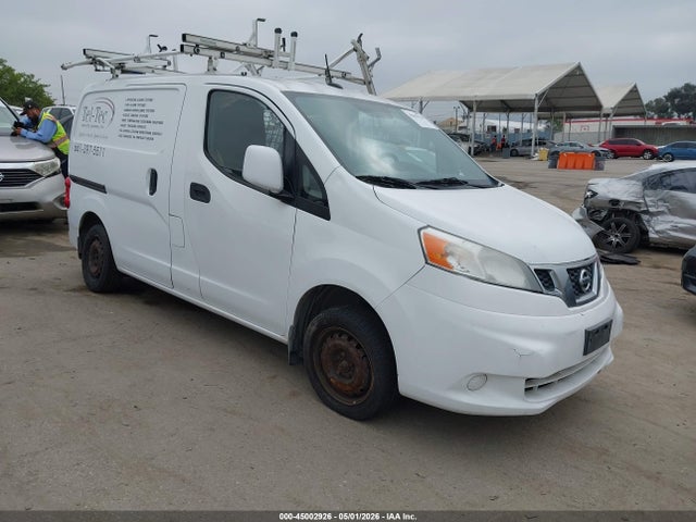 2015 Nissan Nv200 Sv მანქანა იყიდება აუქციონზე, vin: 3N6CM0KN6FK719844, აუქციონის ნომერი: 45002926