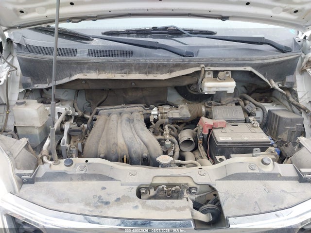 2015 Nissan Nv200 Sv მანქანა იყიდება აუქციონზე, vin: 3N6CM0KN6FK719844, აუქციონის ნომერი: 45002926
