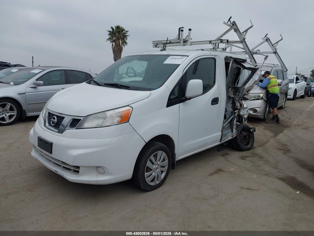 2015 Nissan Nv200 Sv მანქანა იყიდება აუქციონზე, vin: 3N6CM0KN6FK719844, აუქციონის ნომერი: 45002926