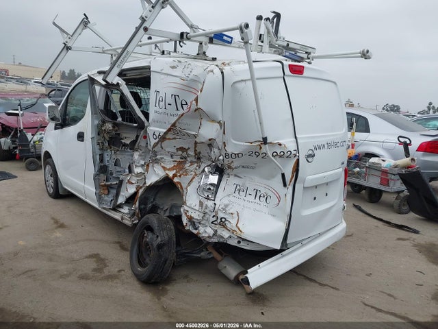 2015 Nissan Nv200 Sv მანქანა იყიდება აუქციონზე, vin: 3N6CM0KN6FK719844, აუქციონის ნომერი: 45002926