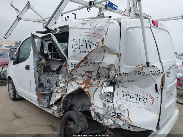 2015 Nissan Nv200 Sv მანქანა იყიდება აუქციონზე, vin: 3N6CM0KN6FK719844, აუქციონის ნომერი: 45002926