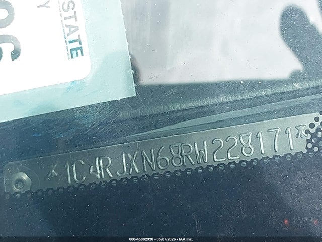 45002928 :رقم المزاد ، 1C4RJXN68RW228171 vin ، 2024 Jeep Wrangler 4xe Willys 4xe مزاد بيع