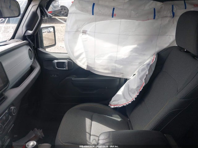 45002928 :رقم المزاد ، 1C4RJXN68RW228171 vin ، 2024 Jeep Wrangler 4xe Willys 4xe مزاد بيع