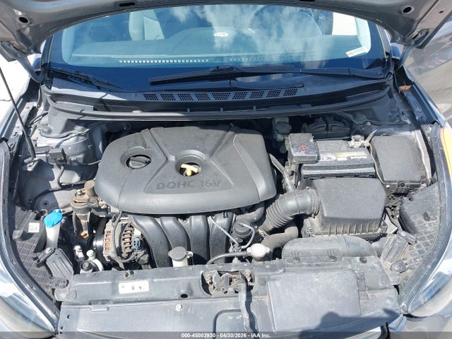 Aukcja sprzedaży 2012 Hyundai Elantra Gls, vin: 5NPDH4AE2CH117369, numer aukcji: 45002930