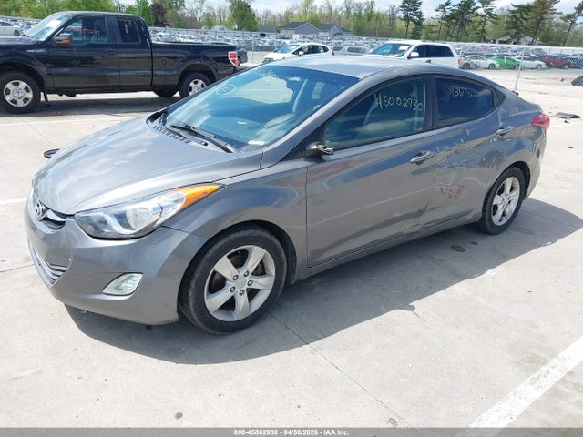 Aukcja sprzedaży 2012 Hyundai Elantra Gls, vin: 5NPDH4AE2CH117369, numer aukcji: 45002930