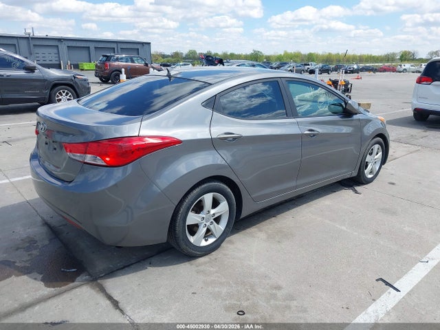 Aukcja sprzedaży 2012 Hyundai Elantra Gls, vin: 5NPDH4AE2CH117369, numer aukcji: 45002930