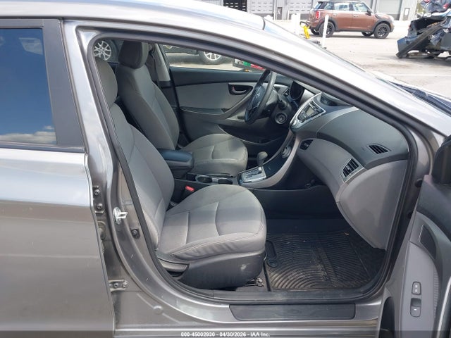 Aukcja sprzedaży 2012 Hyundai Elantra Gls, vin: 5NPDH4AE2CH117369, numer aukcji: 45002930