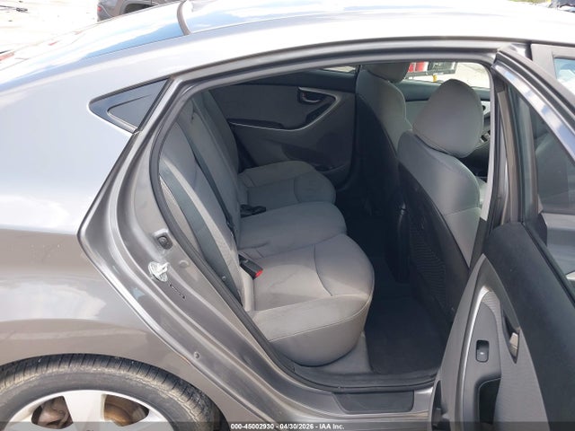 Aukcja sprzedaży 2012 Hyundai Elantra Gls, vin: 5NPDH4AE2CH117369, numer aukcji: 45002930