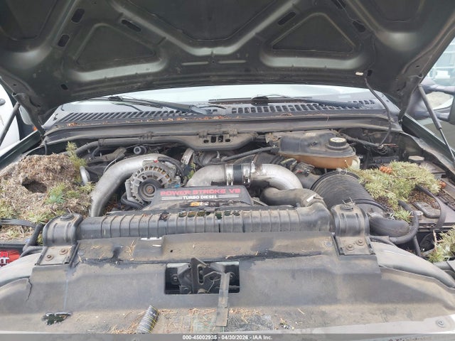 2004 Ford F-350 Lariat/xl/xlt მანქანა იყიდება აუქციონზე, vin: 1FTWW33P24EC61044, აუქციონის ნომერი: 45002935