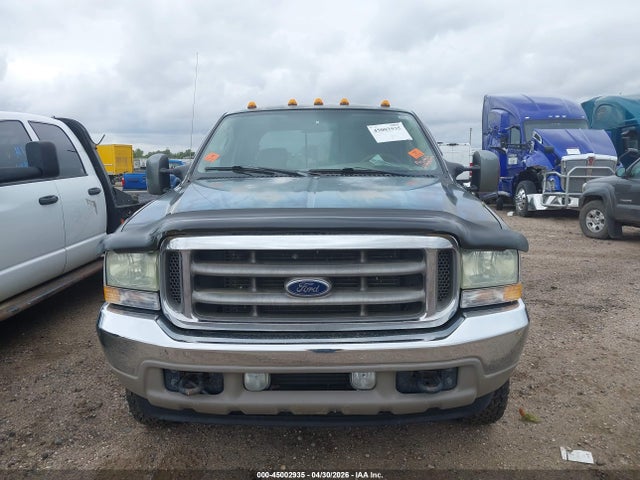 2004 Ford F-350 Lariat/xl/xlt მანქანა იყიდება აუქციონზე, vin: 1FTWW33P24EC61044, აუქციონის ნომერი: 45002935