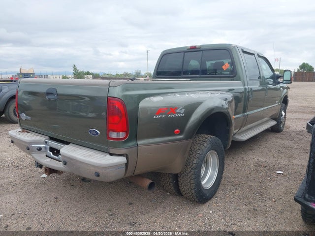 2004 Ford F-350 Lariat/xl/xlt მანქანა იყიდება აუქციონზე, vin: 1FTWW33P24EC61044, აუქციონის ნომერი: 45002935